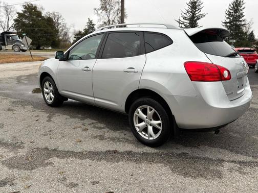 2009 Nissan Rogue SL