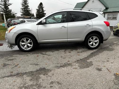2009 Nissan Rogue SL