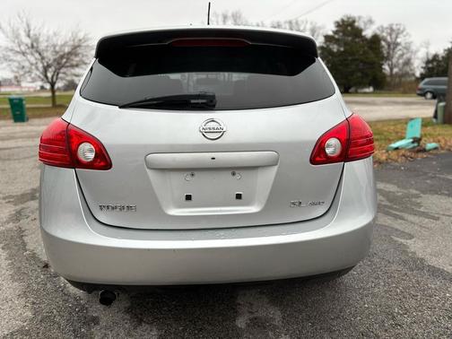 2009 Nissan Rogue SL