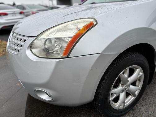 2009 Nissan Rogue SL