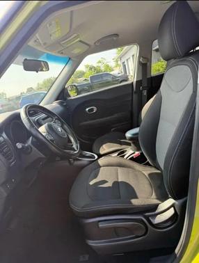 Alien II 2017 Kia Soul +