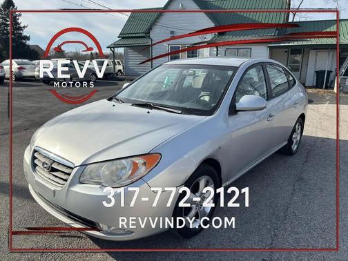 2009 Hyundai ELANTRA GLS