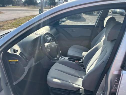 2009 Hyundai ELANTRA GLS