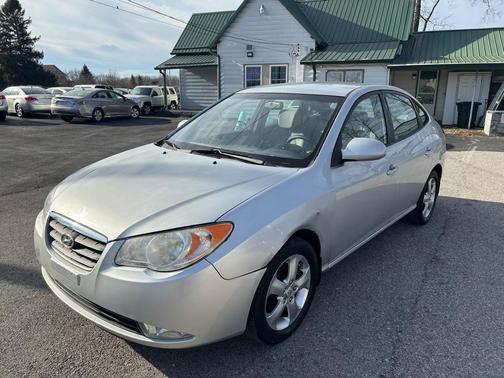 2009 Hyundai ELANTRA GLS