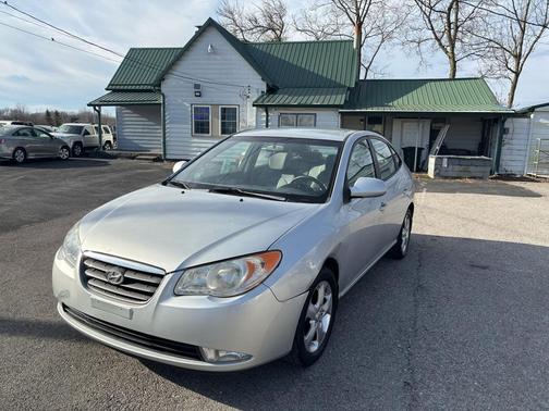 2009 Hyundai ELANTRA GLS