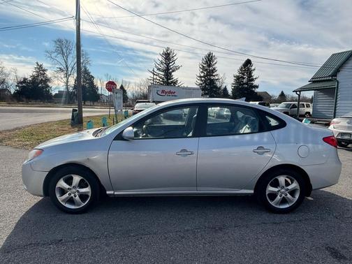 2009 Hyundai ELANTRA GLS
