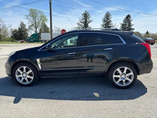 2012 Cadillac SRX Performance Collection