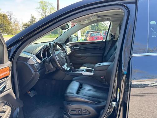 2012 Cadillac SRX Performance Collection