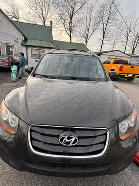 2010 Hyundai SANTA FE Limited