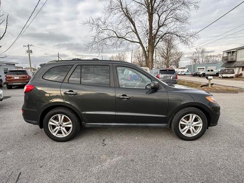 2010 Hyundai SANTA FE Limited