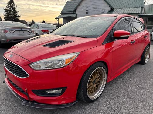 2016 Ford Focus SE
