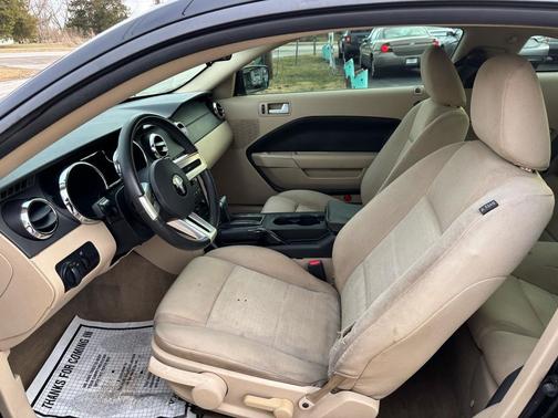 2008 Ford Mustang Premium