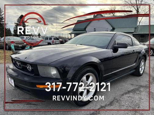 2008 Ford Mustang Premium