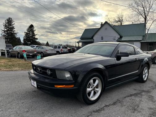 2008 Ford Mustang Premium