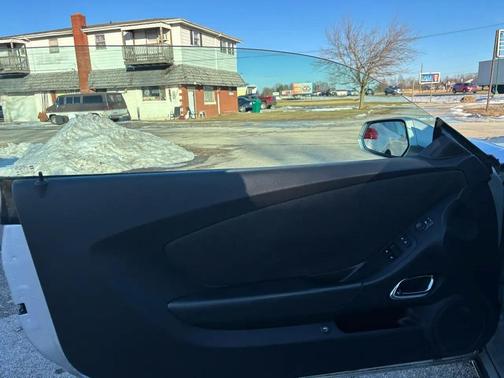 2012 Chevrolet Camaro 1LT