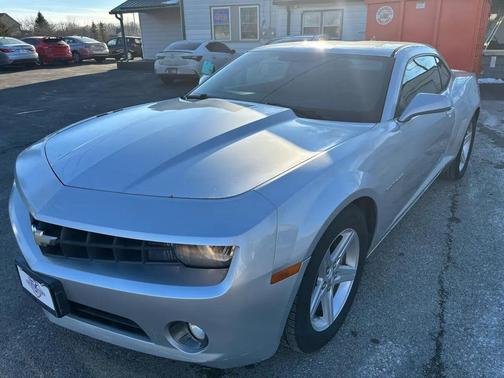 2012 Chevrolet Camaro 1LT