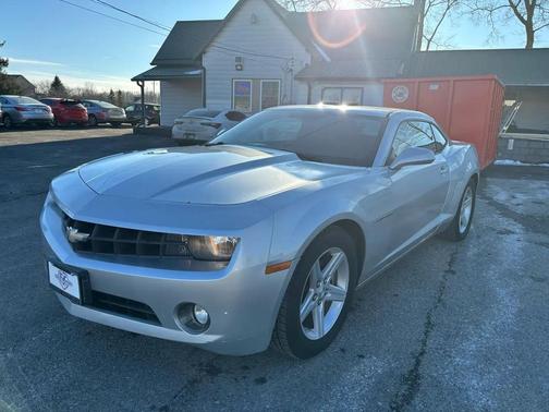 2012 Chevrolet Camaro 1LT
