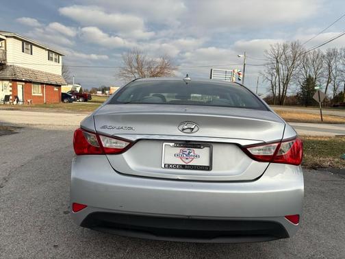 2014 Hyundai SONATA GLS