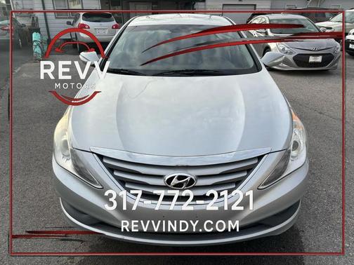 2014 Hyundai SONATA GLS