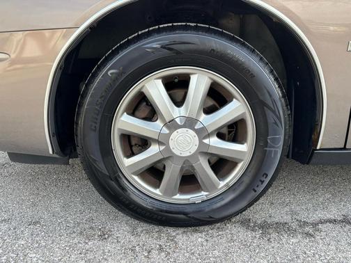 2007 Buick LaCrosse CX