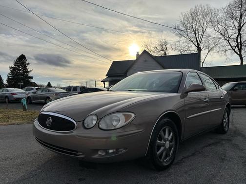 2007 Buick LaCrosse CX