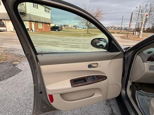 2007 Buick LaCrosse CX