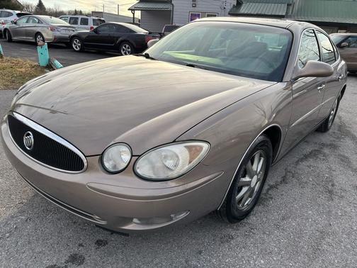 2007 Buick LaCrosse CX