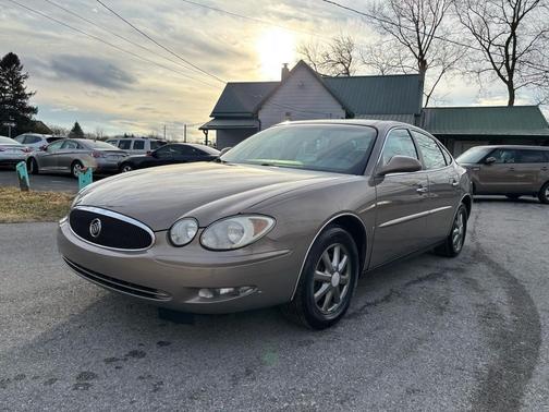 2007 Buick LaCrosse CX