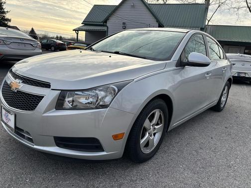 2014 Chevrolet Cruze 1LT