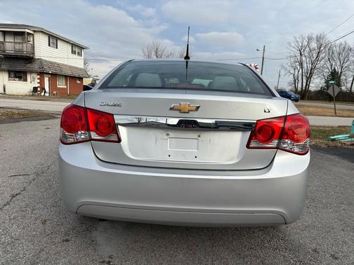 2014 Chevrolet Cruze 1LT