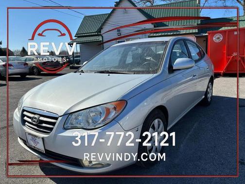 2008 Hyundai ELANTRA GLS