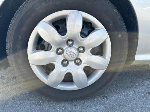 2008 Hyundai ELANTRA GLS