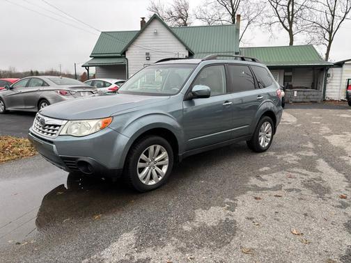2011 Subaru Forester 2.5 X Premium