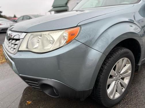 2011 Subaru Forester 2.5 X Premium