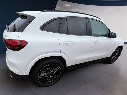 2025 Mercedes-Benz GLA 250 Base 4MATIC