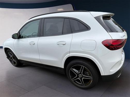 2025 Mercedes-Benz GLA 250 Base 4MATIC