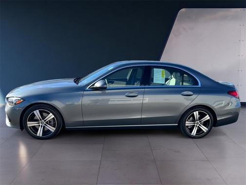 2024 Mercedes-Benz C-Class C 300 4MATIC
