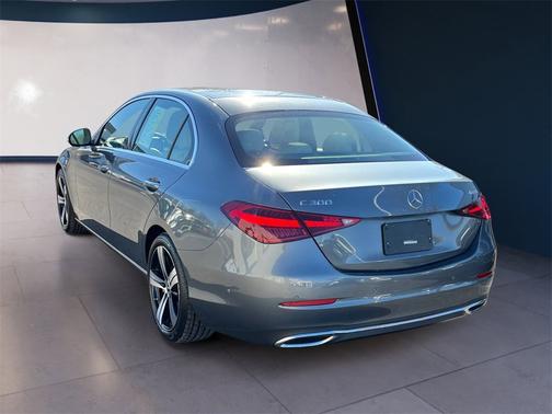 2024 Mercedes-Benz C-Class C 300 4MATIC