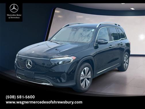 2024 Mercedes-Benz EQB 300 4MATIC
