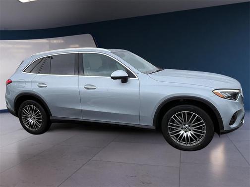 2025 Mercedes-Benz GLC 300 Base 4MATIC