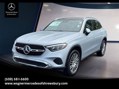 2025 Mercedes-Benz GLC 300 4MATIC