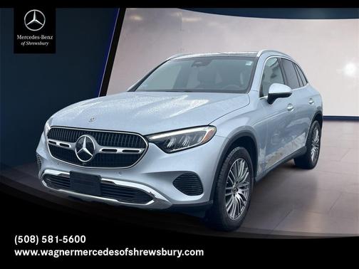 2025 Mercedes-Benz GLC 300 Base 4MATIC