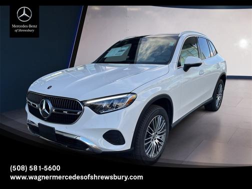 2025 Mercedes-Benz GLC 300 4MATIC