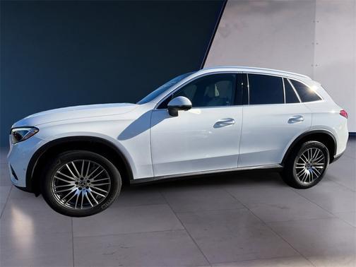 2025 Mercedes-Benz GLC 300 4MATIC