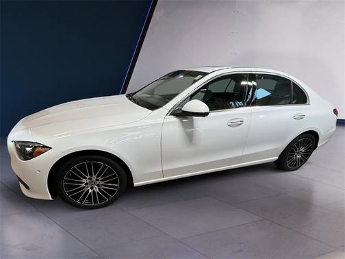 2025 Mercedes-Benz C-Class C 300 4MATIC