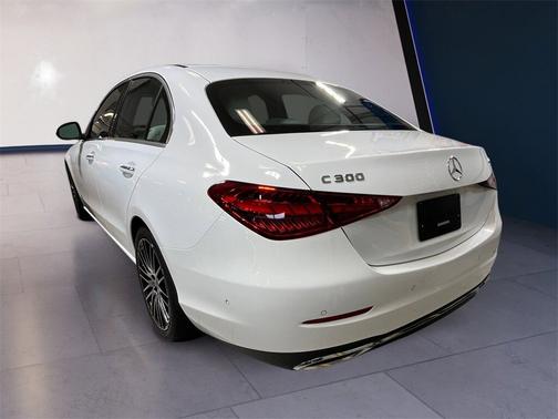 2025 Mercedes-Benz C-Class C 300 4MATIC