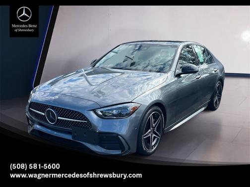 2024 Mercedes-Benz C-Class C 300 4MATIC