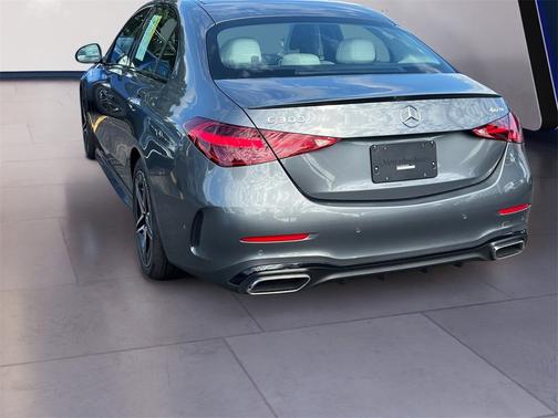 2024 Mercedes-Benz C-Class C 300 4MATIC