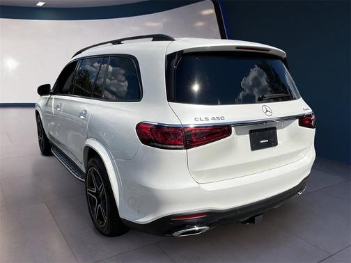 2022 Mercedes-Benz GLS 450 