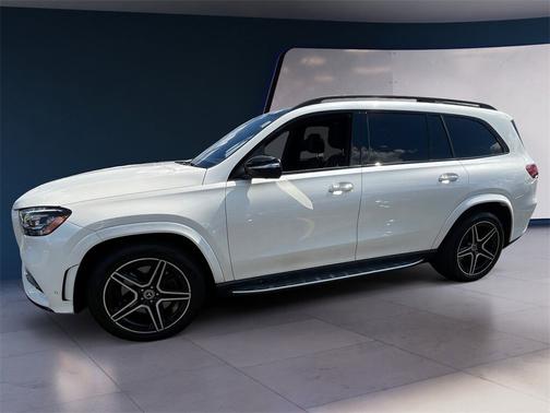 2022 Mercedes-Benz GLS 450 
